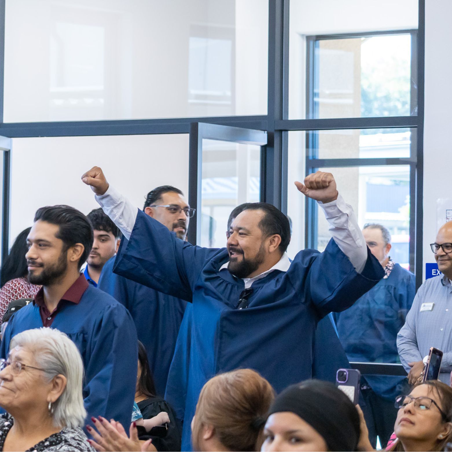 Celebrating New Beginnings: Graduations at Self-Help Enterprises