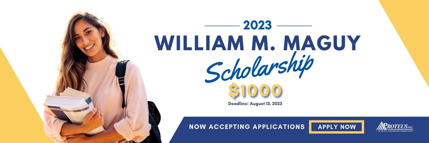 William_M_Maguy_Scholarship