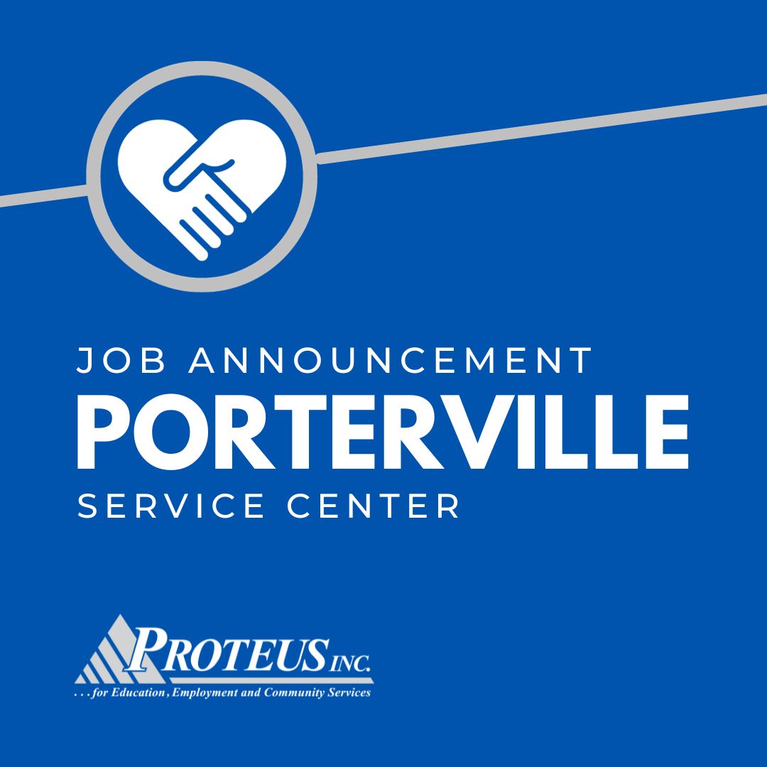Program Support Specialist - Porterville