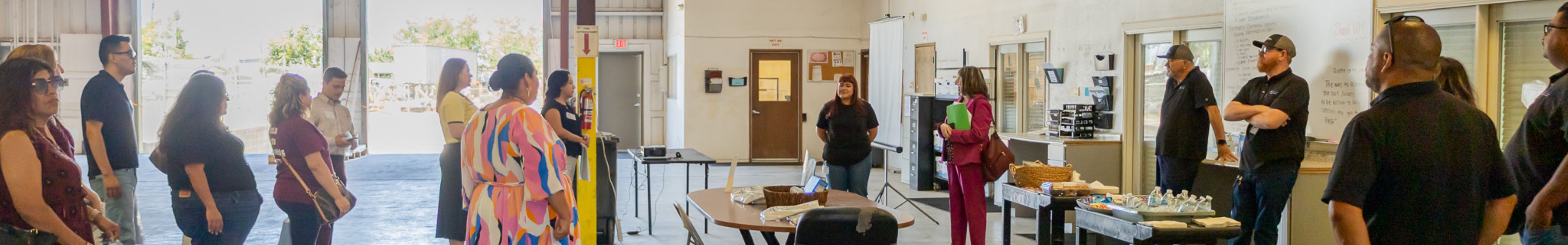 Proteus, Inc. Hosts First Annual Advocacy Day