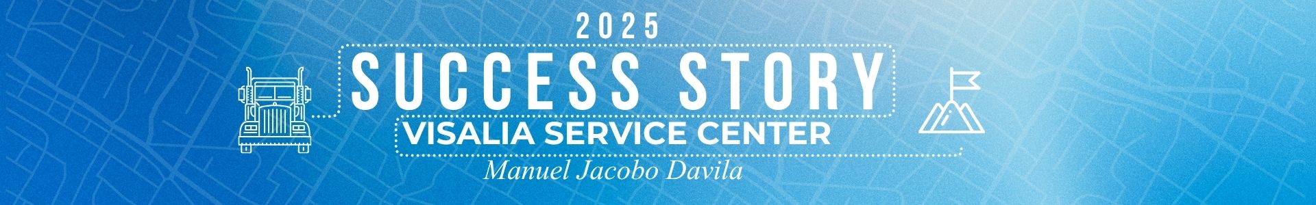 Success Story: Manuel Jacobo Davila