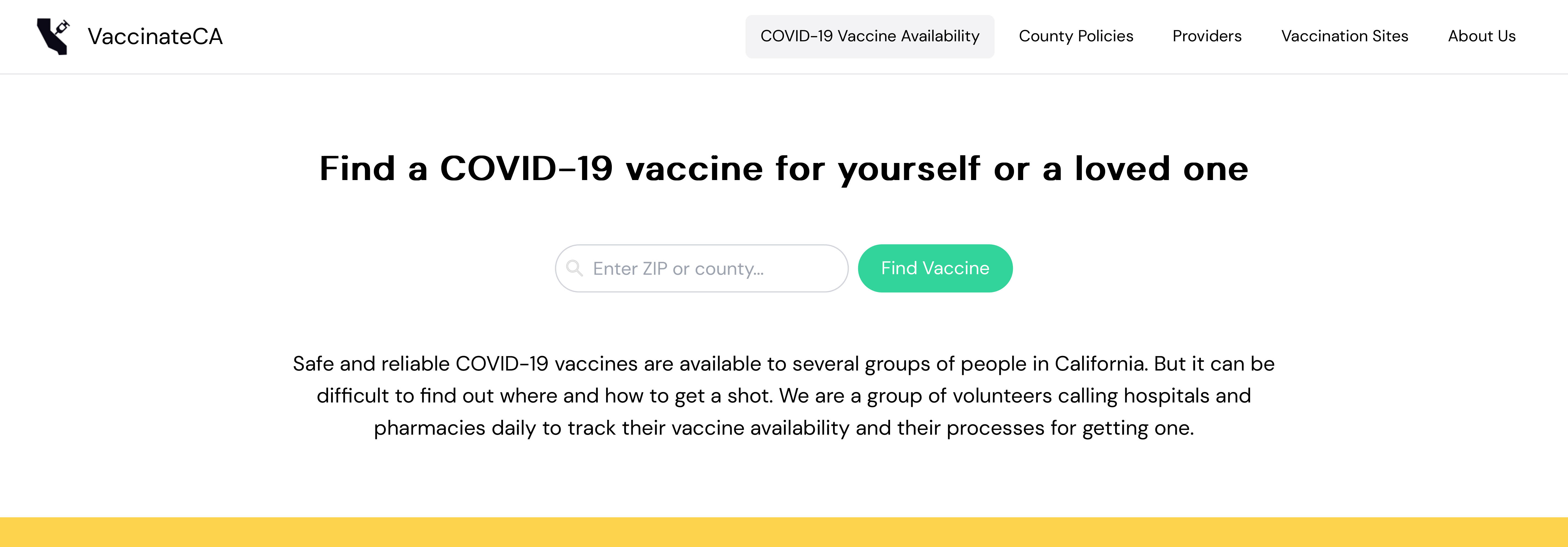 COVID-19 Vaccine Availability  VaccinateCA.jpg
