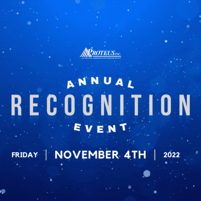 Annual Recognition Event