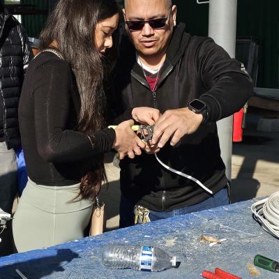 Avenal Hs Students10