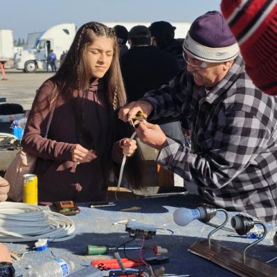 Avenal Hs Students11