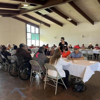 Lonche Con Loteria Lunch And Bingo 6